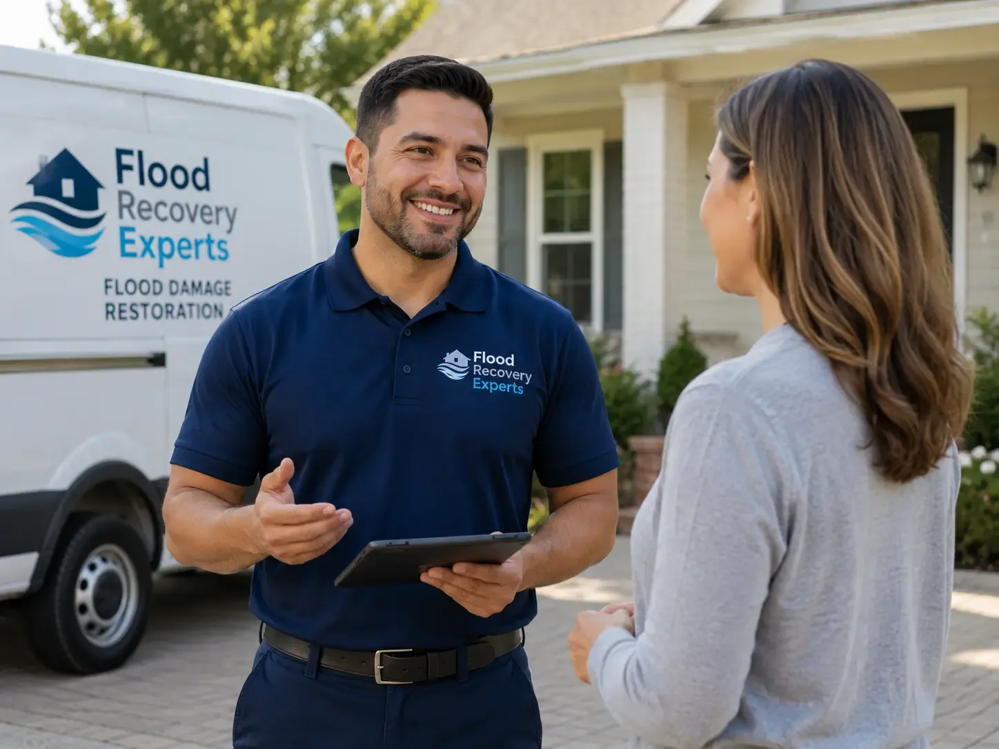 Flood Damage Cleanup Riley, KS FAQs