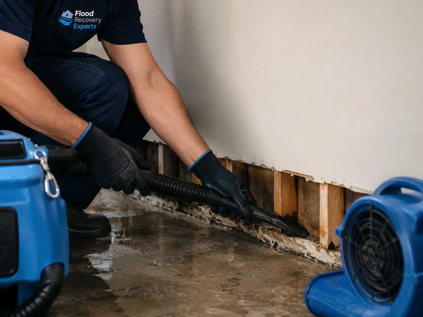 Why choose Flood Damage Cleanup in Riley, KS